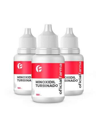 3 Minoxid Turbinado 100mL