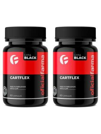 2 Cartflex Black