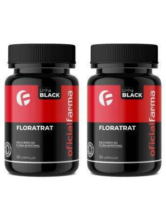 2 Floratrat Black