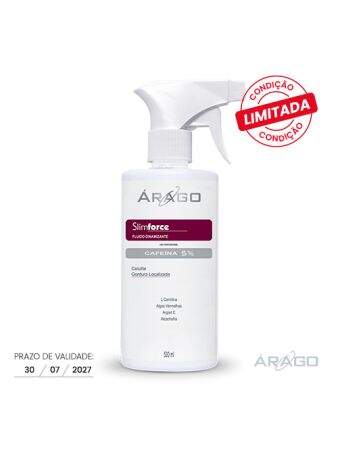 Slimforce Fluido Dinamizante 500mL