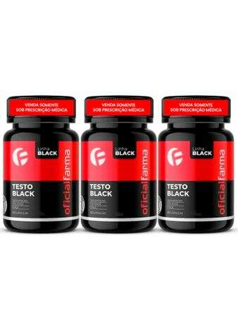 3 Testo Black 
