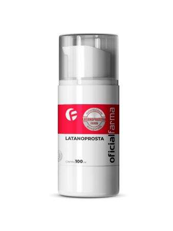 Latanoprosta Espuma Capilar 100mL