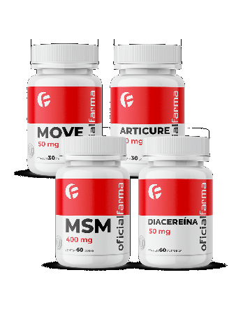 Articulações Sem Dor