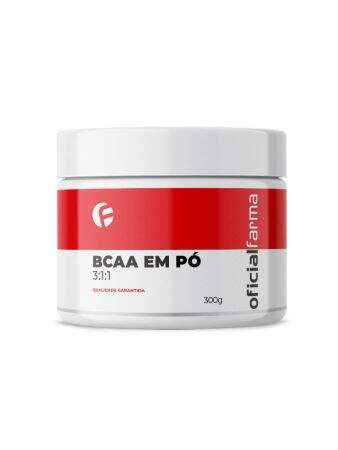 BCAA em Pó 300g