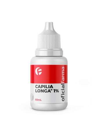 Capilia longa 1% 60mL