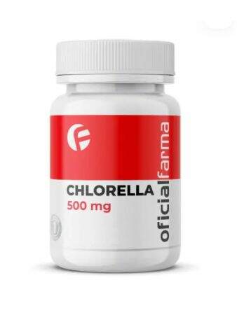 chlorella