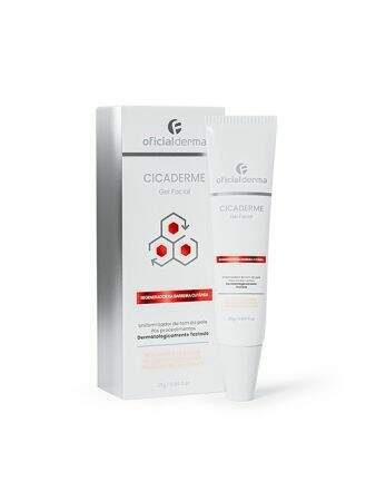 Cicaderme Gel 25g