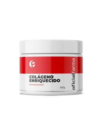 Colágeno Enriquecido 300g