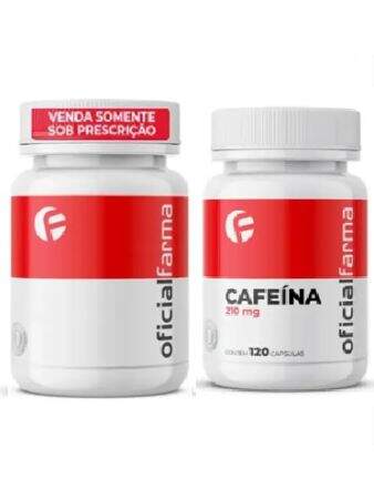 Tribulus Terrestris + ativos - linha Composto de Testosterona 60 Doses + Cafeína 210mg 120 Cápsulas