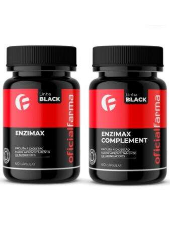 Enzimax Black