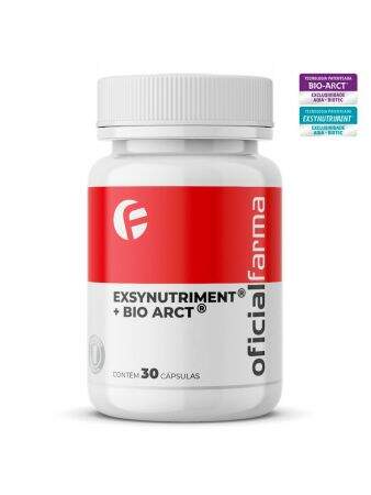 Exsynutriment com Bio Arct