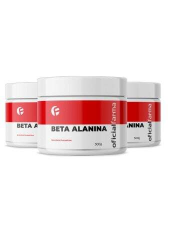 3 Beta Alanina 300g
