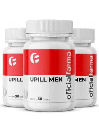3 Upill Men 30 Doses