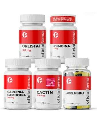 Pack Emagrecimento