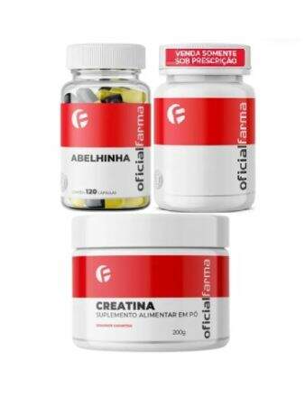 Pack Mais Massa Menos Gordura