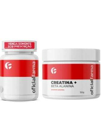 Pack Musculação Iniciante