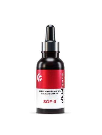 SOF-3 (Sérum de Ácido Mandélico) 30mL