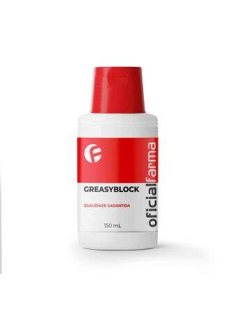 Shampoo Greasyblock 150mL