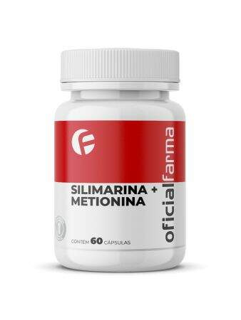 Silimarina e Metionina
