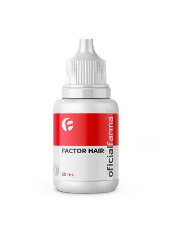 Tônico Factor Hair 50mL