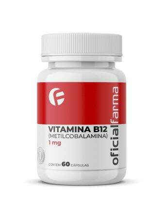 Vitamina B12  Metilcobalamina