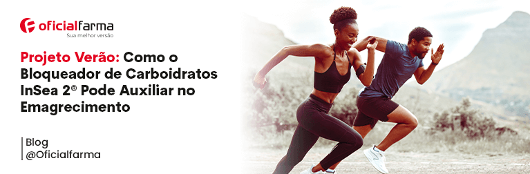 Projeto Verão: Como o Bloqueador de Carboidratos InSea 2® Pode Auxiliar no Emagrecimento
