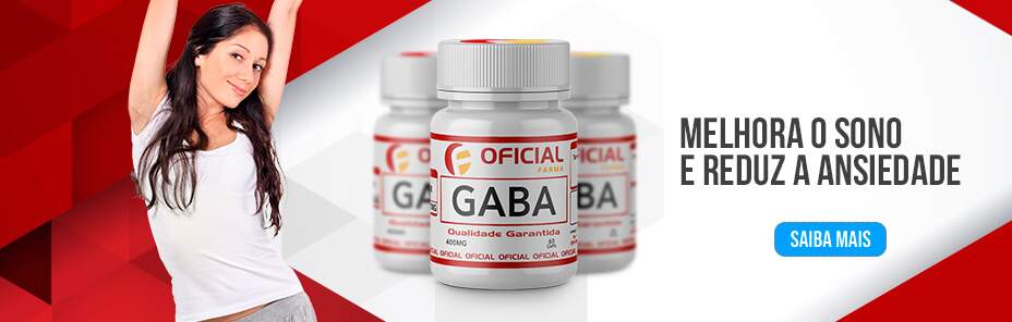 Sabia que o Gaba ajuda a combater a ansiedade? Veja mais benefícios!