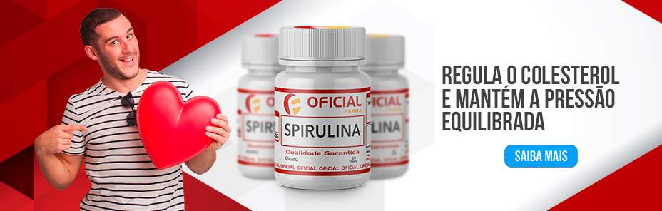 Spirulina faz bem para a saúde e para a boa forma. Saiba por quê!