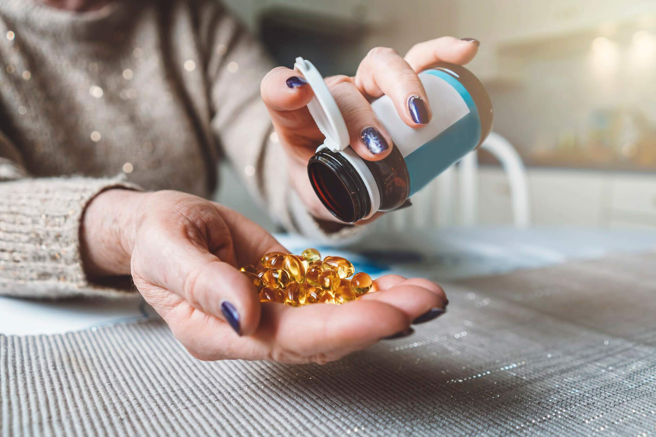 Descubra a importância dos antioxidantes naturais e via suplementação