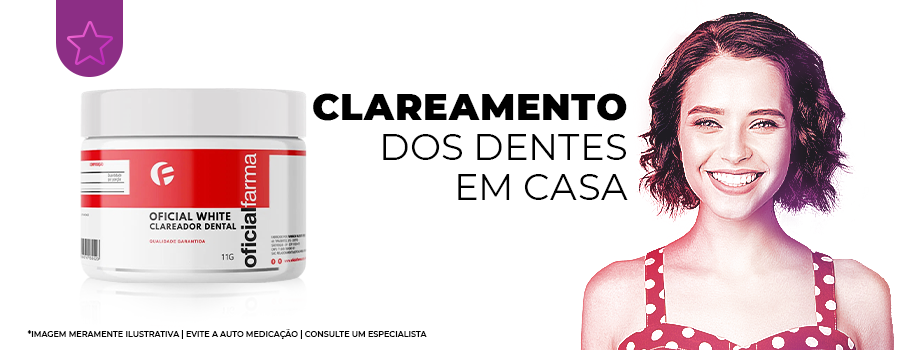 Clareador Dental OficialWhite: como clarear os dentes em casa?